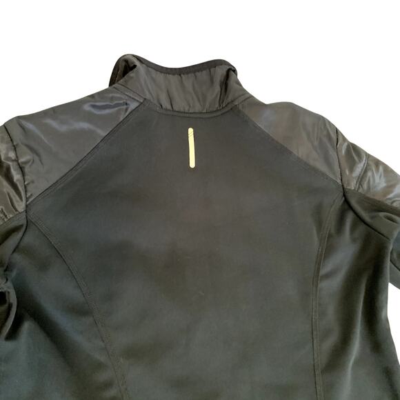 Women's C9 Champion Black Lightweight Full Zip Athletic Jacket Size L - Picture 9 of 12